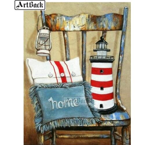 New 5d diy diamond painting HOME decorative painting picture full square drill diamond mosaic gift ARD384