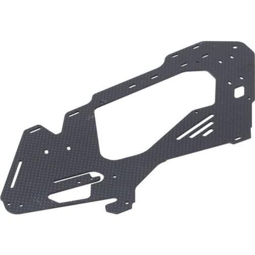 ALZRC - Devil 380 FAST Carbon Fiber Main Frame - 1.5mm