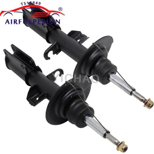 1 Pair Front Air Shock Absorber For BMW X5 E53 2000-2006 31306754342 31316764604 Air Suspension Strut