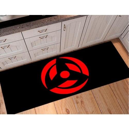 Anime Long Floor Rug Doormat Mat Carpet Room Kitchen Home Garden Non-slip Door Mat