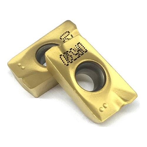 APMT1604 PDER DP5320 Carbide Insert Turning tools Coating CVD+PVD Cutting tools for lathe Mill CNC milling cutter