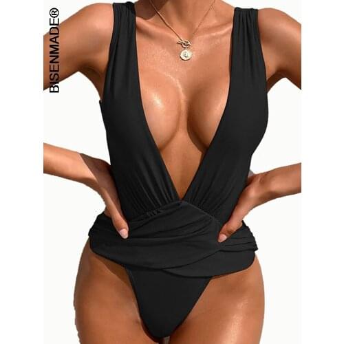 BISENMADE Separate Swimwear