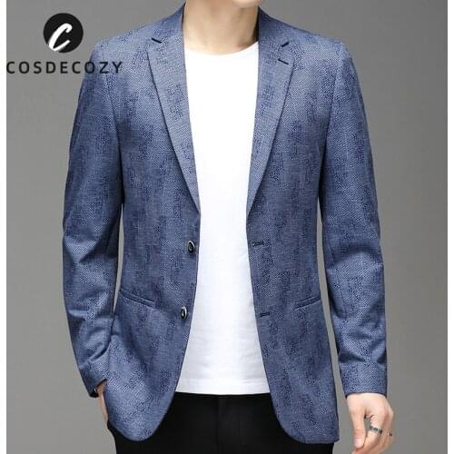 Мужские пиджаки Cosdecozy China At AliExpress