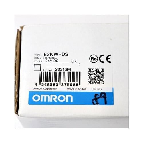 E3NW-DS E3NW-CCL Sensor communication unit