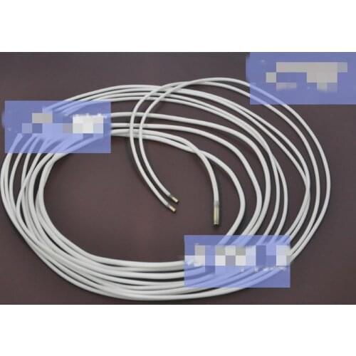 Fujinon EG-590WR EC-590WL EG-530CT Guided Beam Fiber Lighting Band Flexible Coated Jebe With Metal Terminals For Optical System