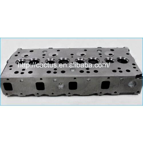 Engine 4BD2-T cylinder head 897103-0273 8971030272 for Trooper 3.9cc