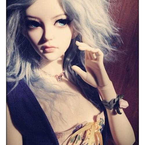 HeHeBJD 1/3 doll Siean elf ears resin bjd toy gifts hot bjd manufacturer