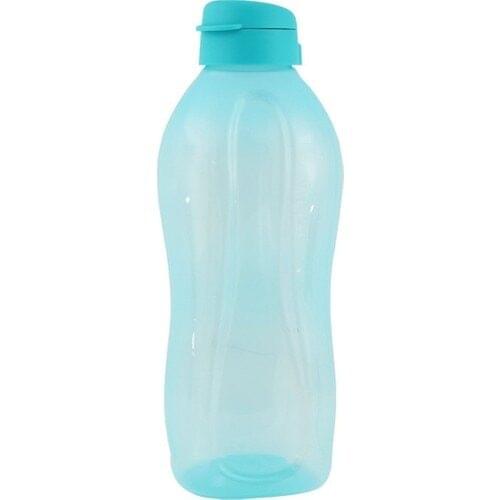 Hsgl Tupperware Eco Bottle 2 Liter (Turquoise)