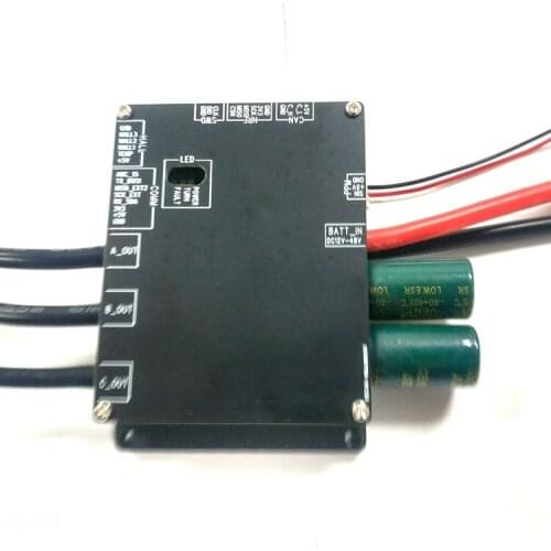 FRC Vesc 6 Skate Board Motor Controller for electric skateboard