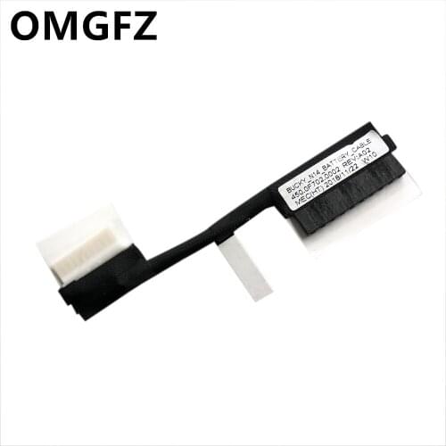 NEW For Dell Inspiron 5480 5580 Battery Cable Wire Connector 450.0F702.0002