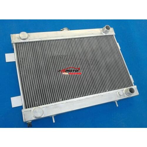 All Aluminum Alloy Radiator For Holden HQ HJ HX HZ Kingswood Premier GTS Monaro