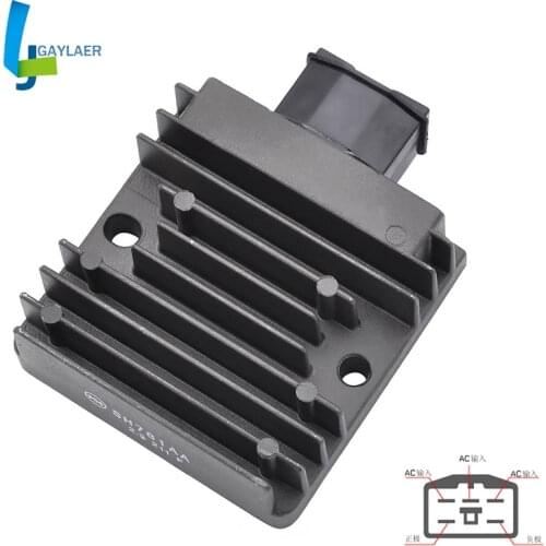 SH781AA Motorcycle Regulator Rectifier for Honda CRF250L AC CRF250 2013-2017 CBR300R CBR300 2014-2015 CBR250R CBR250 11-15