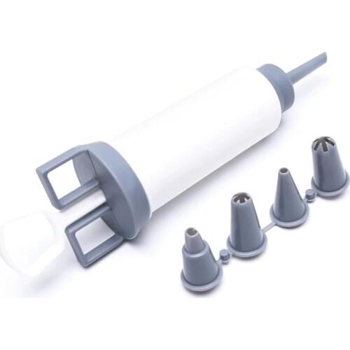 Cake Decorating Pen Portable Lightweight Convenient Cake Drawing Writing Pen Cream Chocolate Decorating Tool for Home