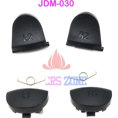 Replacement JDS 030 JDM-030 For Playstation 4 Controller L2 R2 L1 R1 Springs For PS4 Trigger Button