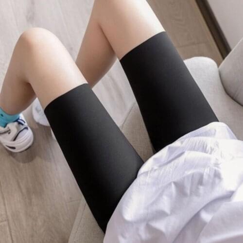 Women Bodycon Shorts Summer Sweatpants Cycling Short Stretch Basic Pantalones Fitness Slim Beach Casual Black Sexy Biker Shorts