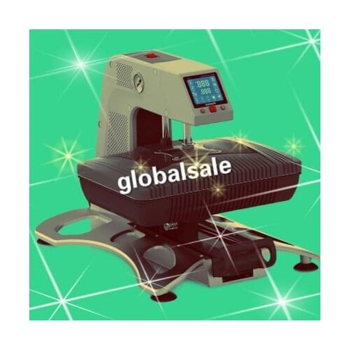 ST-420 Digital 3D Sublimation Heat Transfer Machine Heat Press Machine for Cases Mugs Plates T-shirts