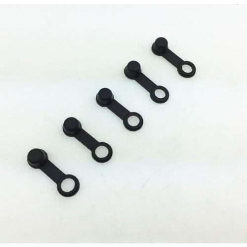 STARPAD Motorcycle Brake Fitting Under Pump Caliper Exhaust Air Screw Screw Rubber Nut 10pcs