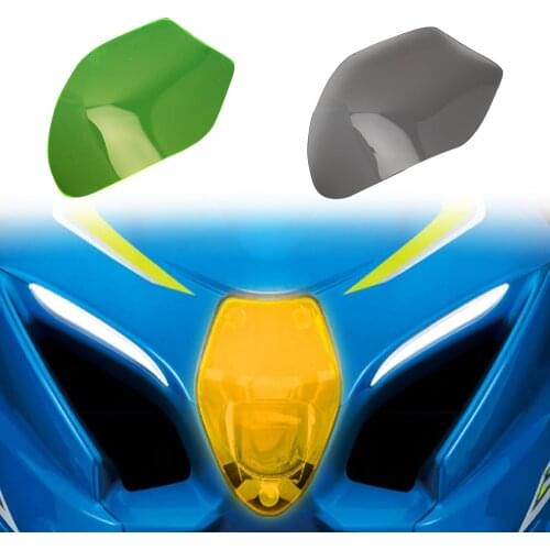 Motorcycle Headlight Guard Head Light Shield Screen Lens Cover Protector For SUZUKI GSXR1000 GSX-R1000 GSXR 1000 2017 2018