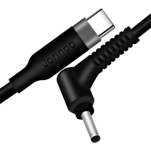 Type c to DC PD Power Charging Connector (5.5x2.5,5.5x2.1,4.0x1.7,4.0x1.35, 3.0x1.1) PD deception fast charge charging cable