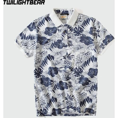 Мужские летние поло Twilight Bear China At AliExpress