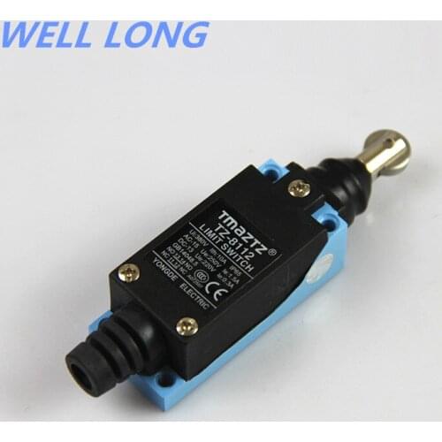 TZ-8112 industrial control small limit switch, travel switch, waterproof micro switch