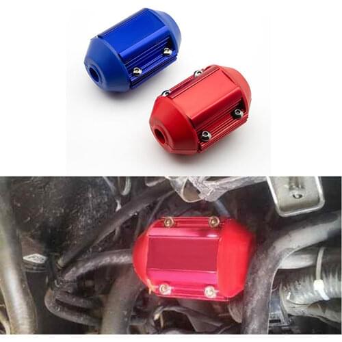 Universal Car Magnetic Gas Fuel Saver Economizer Engine Protect Reduce Emission Car Fuel Economy