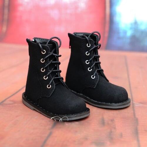 1/3 1/4 1/6 Shoes One Pair Cool Boots Shoes For BJD SD Dolls Accessories