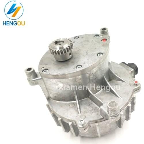 1 Piece Heidelberg Gear Motor M2.105.3061 Heidelberg SM74 PM74 Printing Machine Parts