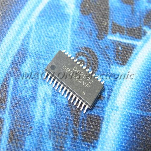 5PCS/LOT OB3362VP TSSOP-28 (VP) LCD power chip