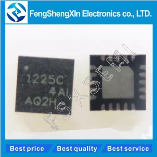 5pcs/lot TPS51225CRUKR TPS51225 51225 TPS51225C 1225C QFN20 Step-Down Controller IC