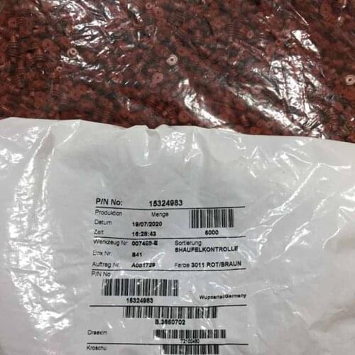 DELPHI Delphi connector waterproof plug 15324983 brand new original