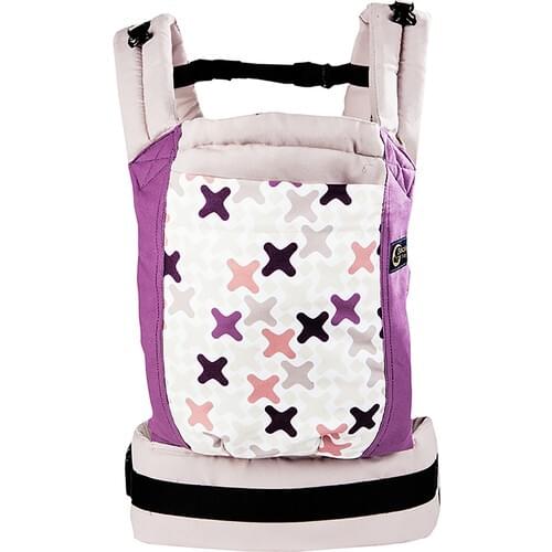 Babalinbaby-Crosses Ergonomic Kangaroo