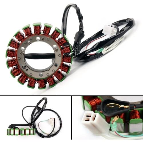 Generator Stator Coil For Honda XR650L 1993-2016 NX500 Dominator 1991-1999