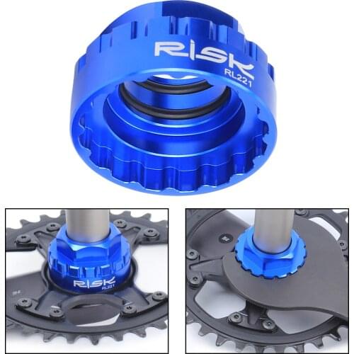 Lightweight 12Speed Chainring Bike BB Removal Tool Bicycle Cycle for Shimano