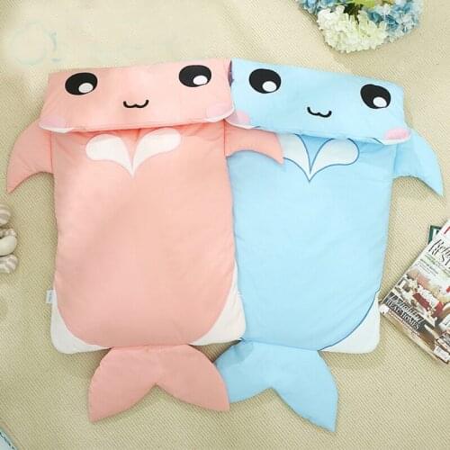 Newborn baby cartoon cute sleeping bag,cotton quilt,baby blanket envelop for new borns stroller bed swaddle blanket wrap bedding