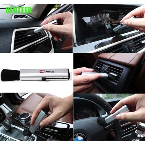 Tar Interior Clean Tools Sticker For Ford Cmax