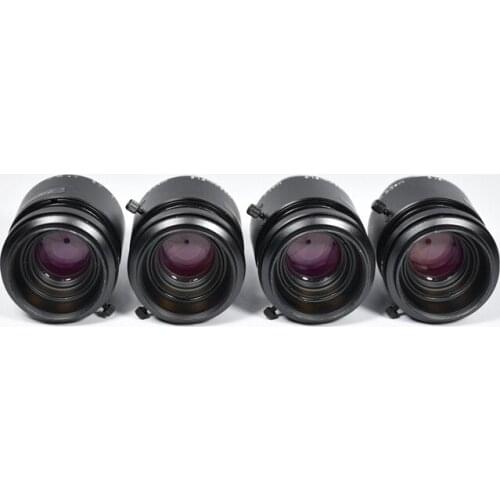 Used original secondhand Kowa LM25JC5M2 industry lens FA lens 25mm f 1.6 5MP