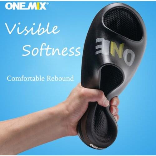Onemix Summer Women Bathroom Soft Indoor Slippers Platform Sandals EVA Non-Slip Comfortable Flip flops Men Light Beach Shoes