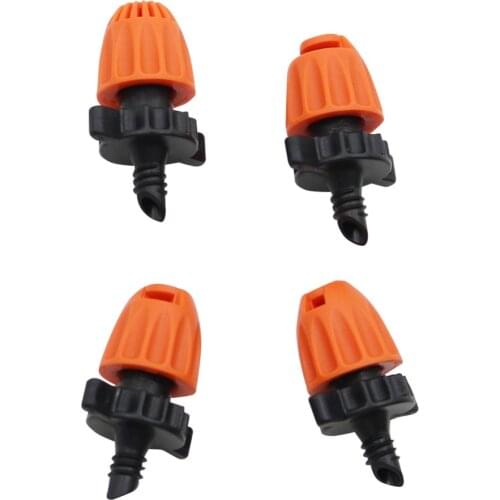 90/180/360 angles, Strip Refraction nozzle Drip Irrigation system Automatic Watering Sprinklers Garden accessories 30 Pcs