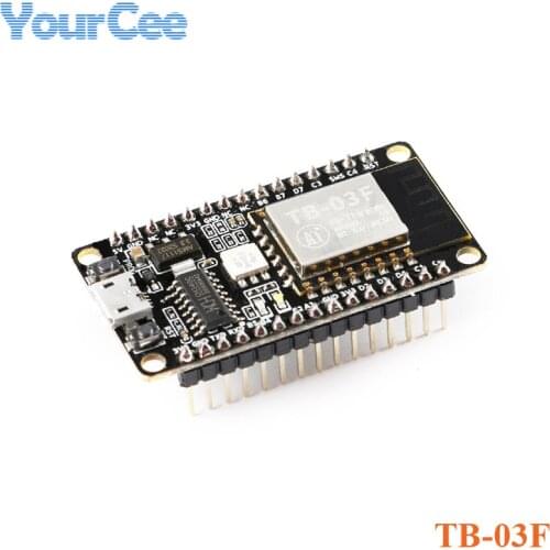 TB-03 TB-03F Module Light Control Board Module Bluetooth-compatible 5.0 Mesh Networking Transparent Transmission Module