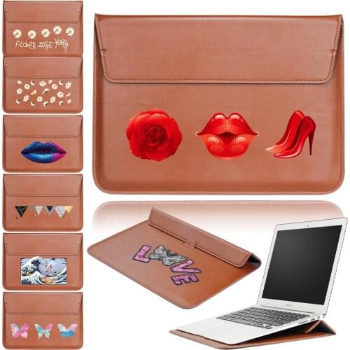 Laptop Bag Sleeve 11 12 13 14 15 Inch Universal Notebook Bag Cover for MacBook Xiaomi HP Dell Acer Briefcase Bag PC Accessories