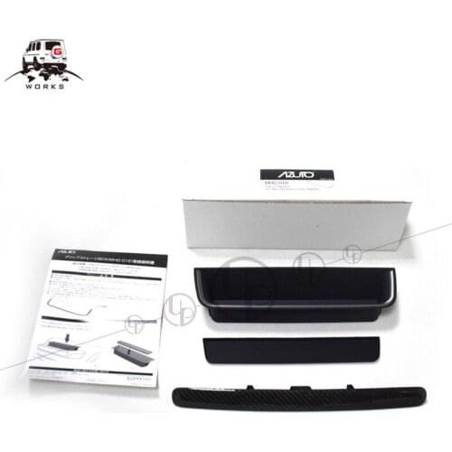 W464 interior storage box for G-class 2018-2020year passenger storage box made in Japan