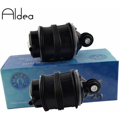 Rear Left & Right Air Spring For Mercedes-Benz E-Class W211 2002-2009,CLS-Class W219 2005-2011 w/AIRMATIC 2113200725 2113200825
