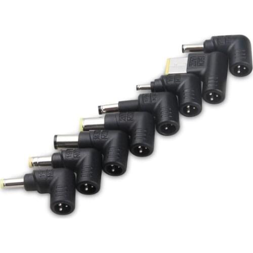 1 PCS LVSUN 3 PIN DC TIPS for UNIVERSAL LAPTOP ADAPTER CONNECTORS