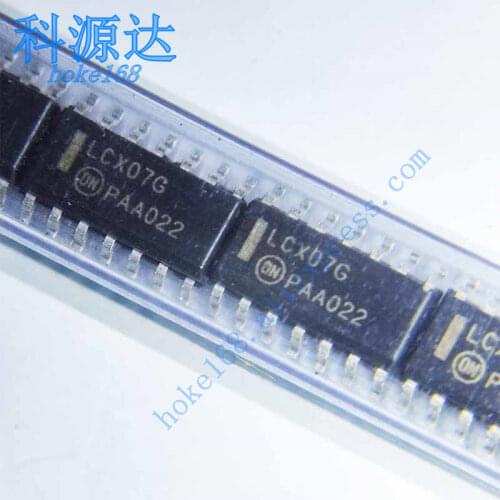 10pcs/lot MC74LCX07DR2G SOIC14 MC74LCX07 LCX07G LCX07 In Stock