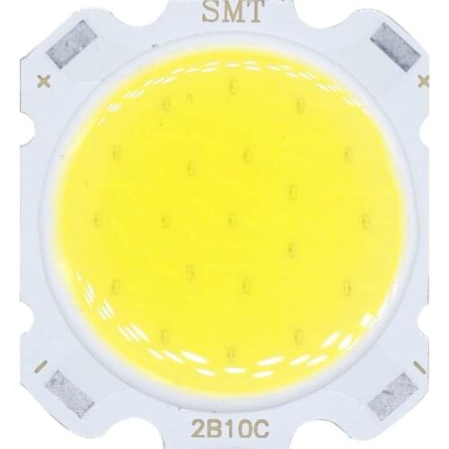 1PCS Chip LED 10W 12W 15W 250mA Super Power LED COB Light Lamp Bulb For Fit spotlight Lampada DIY lighting White Naturalwhite