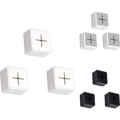 Towel Holder for Bathroom - Self Adhesive Kitchen Towel Hanger Grabber, Wall Mount Dish Towel Hooks , 3 Pack