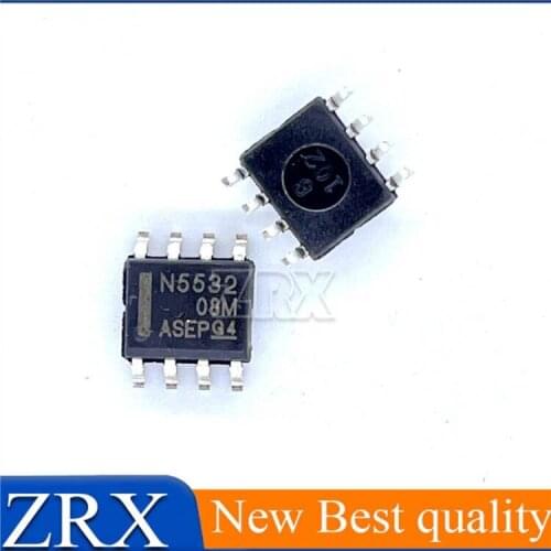 5Pcs/Lot New N5532 Integrated circuit IC Good Quality In Stock