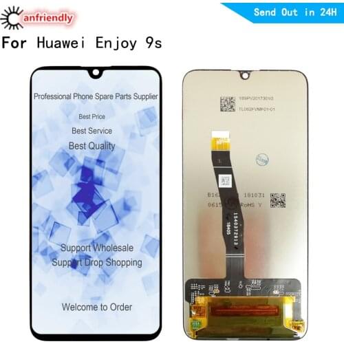 For ZTE Blade A6 Max LCD Display+Touch Screen Replacement Digitizer Assembly Phone Panel Repair parts For ZTE A6 Max A6max lcds