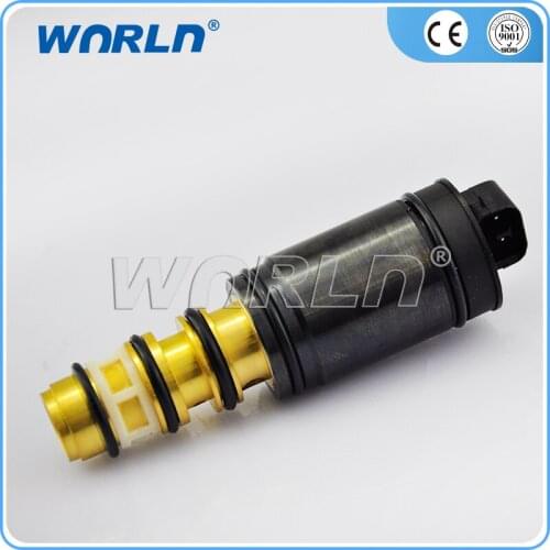 AUTO AC ELECTRIC CONTROL VALVE COMPRESSOR VALVE 5SE09C/5SE12C/6SEU16 FOR Toyota Yaris